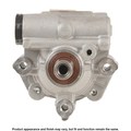 A1 Cardone New Power Steering Pump, 96-4072 96-4072
